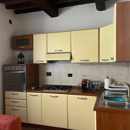 Apartment Biancaneve Valtopina