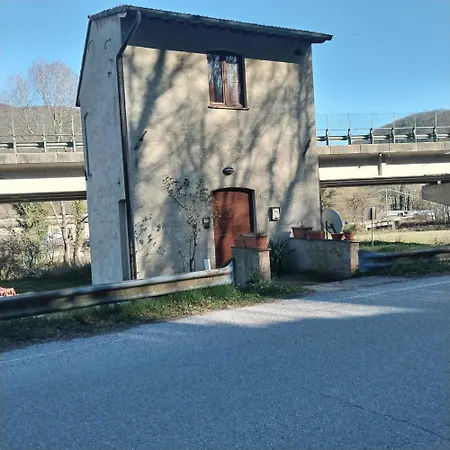 Appartement Biancaneve Valtopina