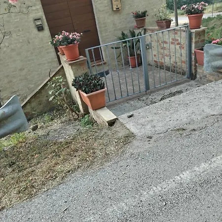 Appartement Biancaneve Valtopina
