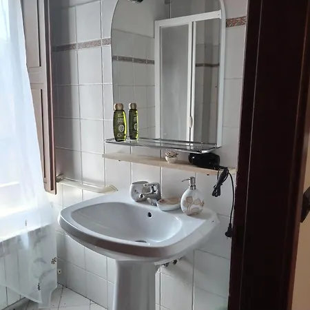 Appartement Biancaneve Valtopina