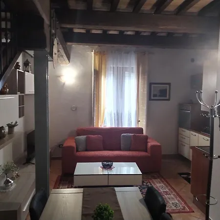 Appartement Biancaneve Valtopina