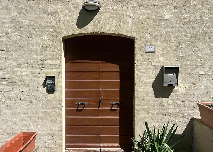 Biancaneve Apartment