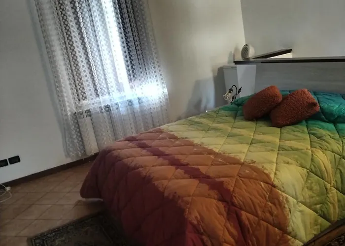 Biancaneve Apartment Valtopina