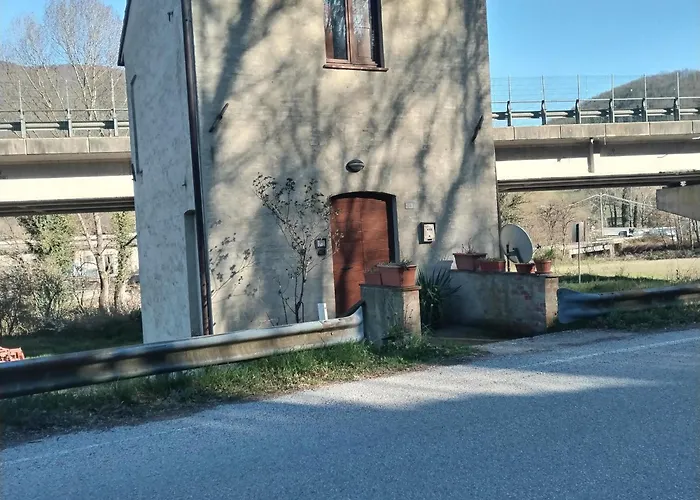 Apartment Biancaneve Valtopina