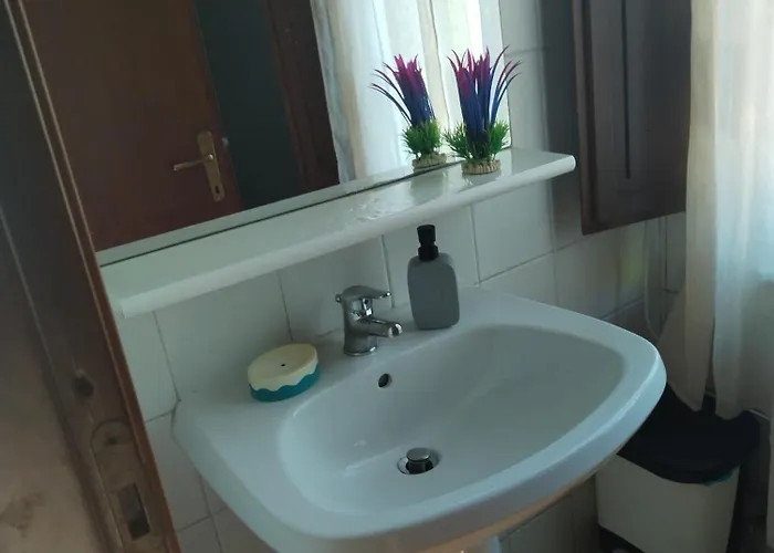 Biancaneve Apartman *