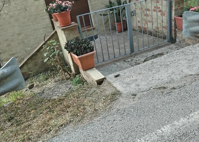 Apartman Biancaneve Valtopina