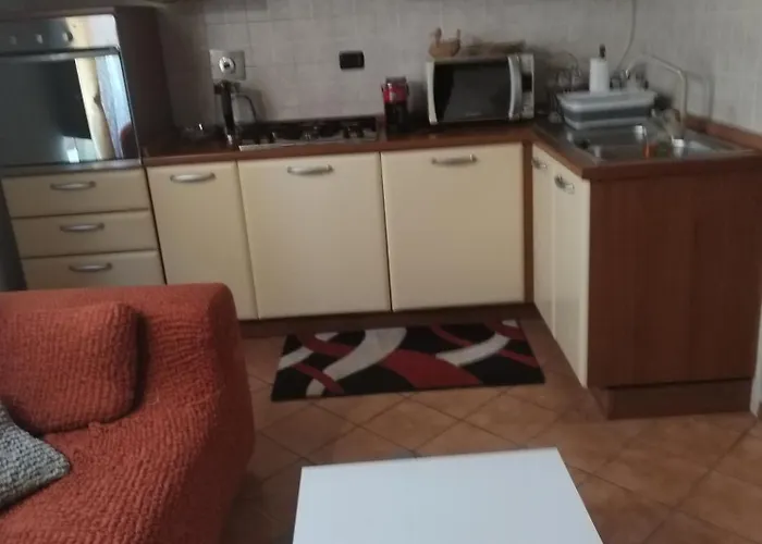 Biancaneve Apartman