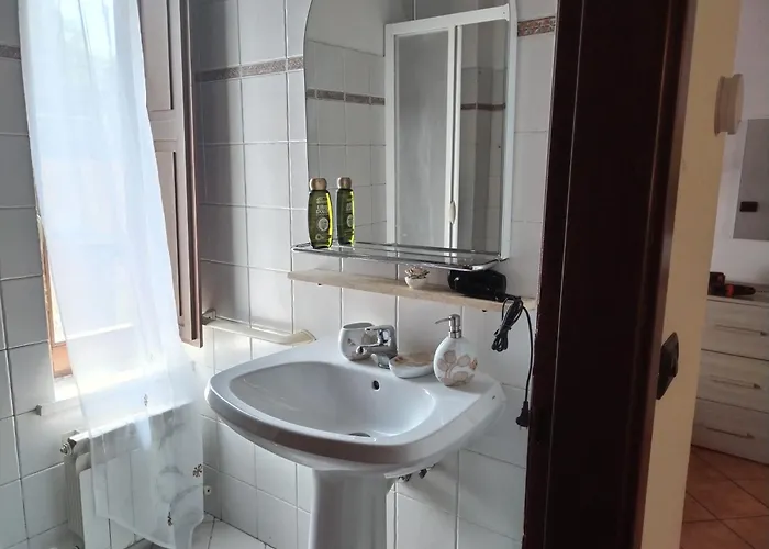 Apartman Biancaneve Valtopina