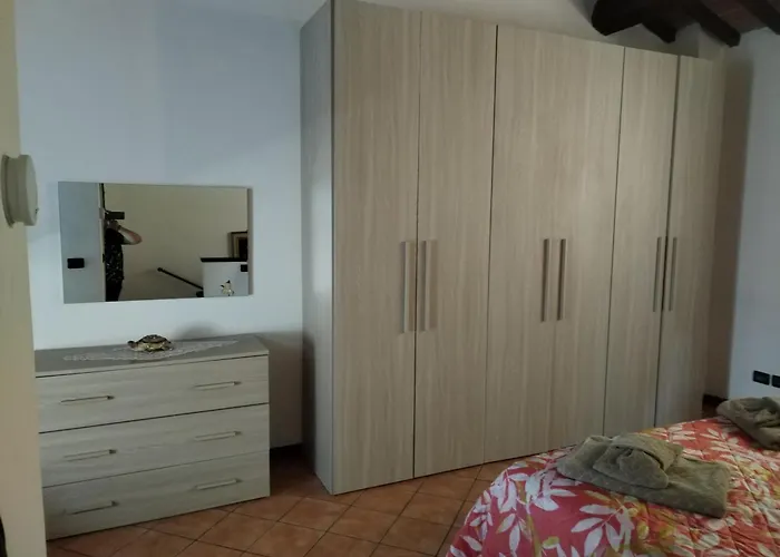 Biancaneve Apartman *