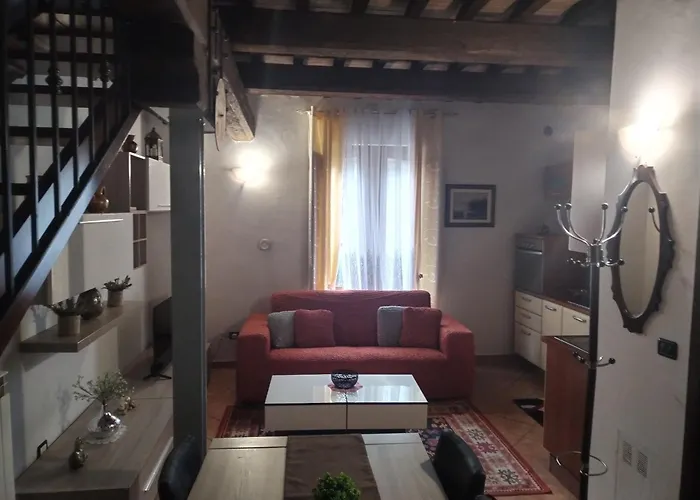 Apartment Biancaneve Valtopina